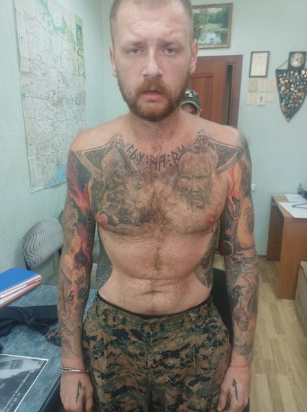 умер командир азова