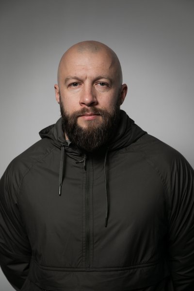 Заместитель командира 3-й ОШБр Максим Жорин в интервью Фокусу