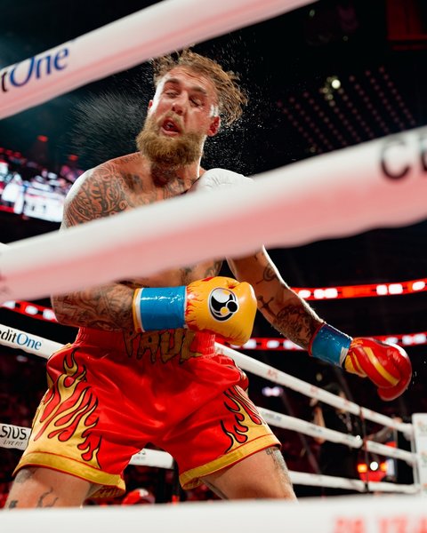 джейк пол энтони джошуа джейк пол энтони джошуа бой