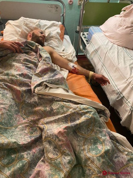 Одесса-Киев, Олег Мамонтенок, Олег Мазуренко, ДТП, спортсмен