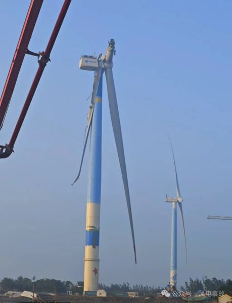 Турбина, MySE 18.X, Mingyang, фото