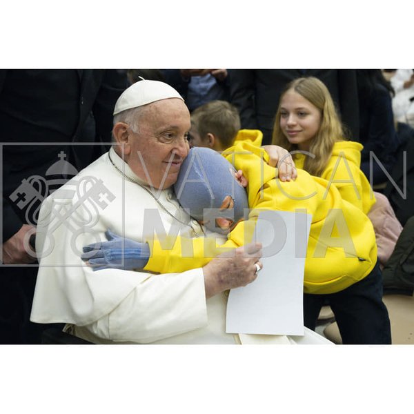 Папа Римский Франциск, Роман Олексив, война РФ против Украины, ракетный удар, Винница