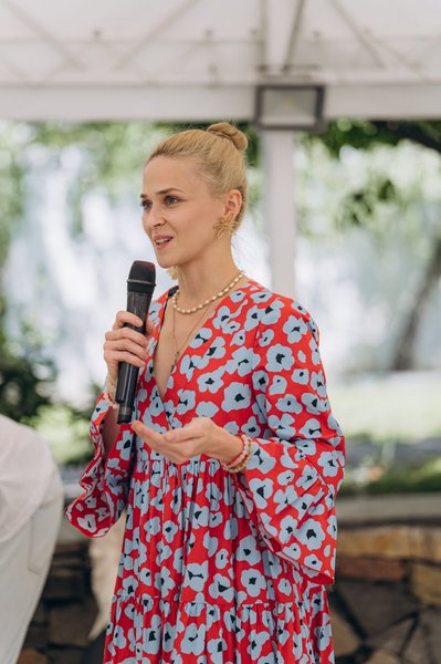 Мария Булка флорист