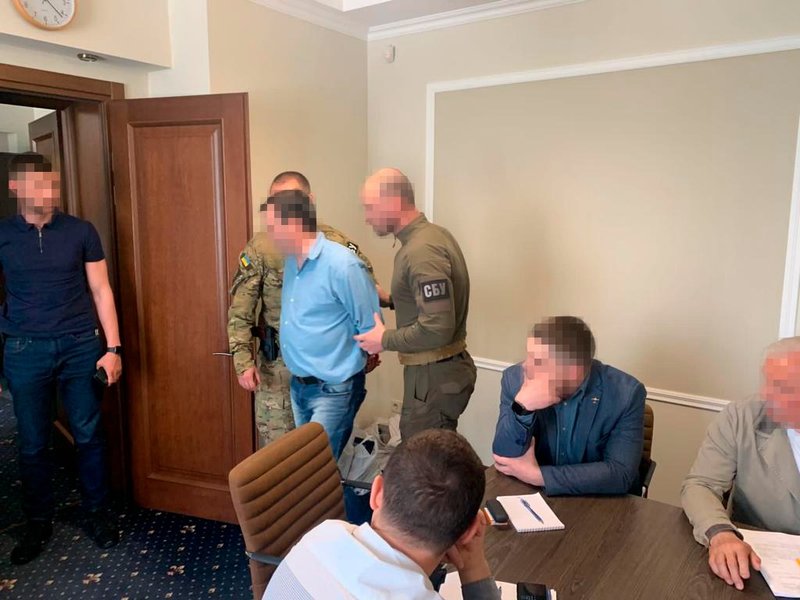 Фото, предоставленное Киеской областно прокуратурой