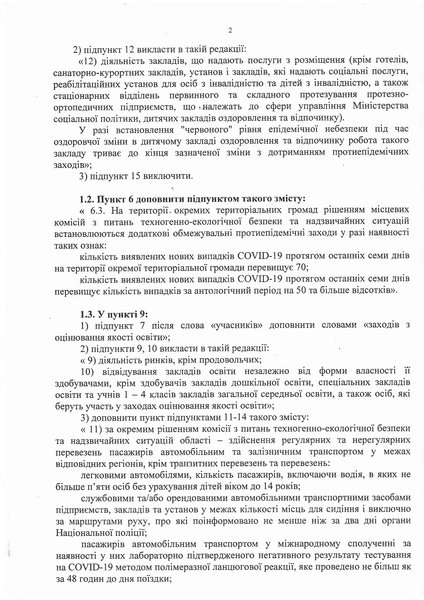 Рівне, Коронавірус, Дитсадки, школи, карантин, Масові заходи
