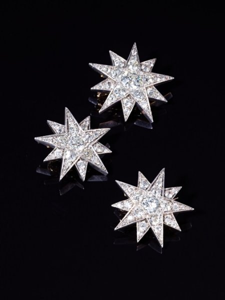 імператриця сісі, зірки