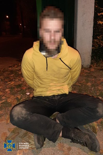 В Киеве пытались сжечь дом замглавы ОП