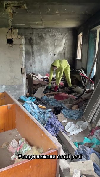 Летняя кухня в селе