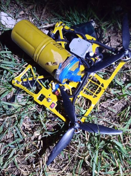 Дрон, БПЛА, Беспилотник