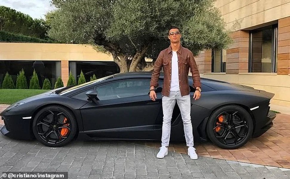 Lamborghini Aventador