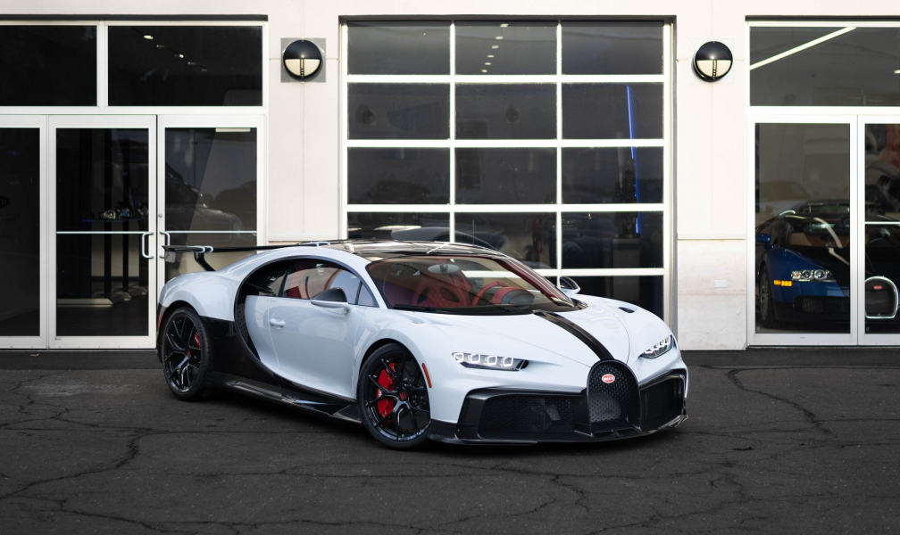 Bugatti Chiron Pur Sport, Bugatti Chiron, найдорожча ДТП