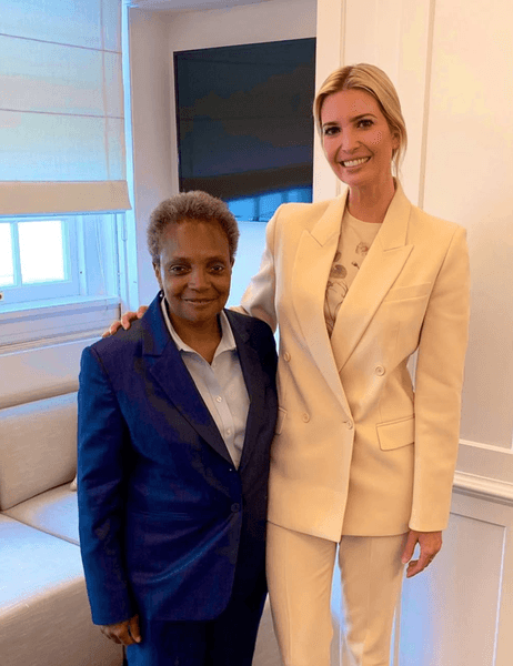 Иванка Трамп