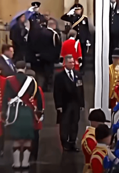 Принц Джордж на коронації Чарльза III здивував людей своєю впевненістю