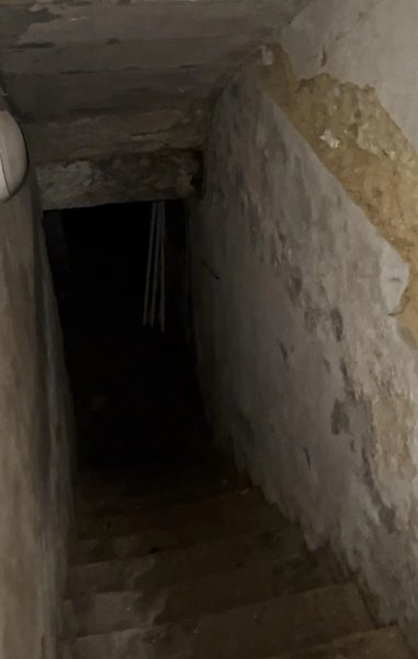 Мужчина в подвале, находка, под домом, комната в подвале, тайная комната, сеть туннелей, туннели под домом, новое жилье