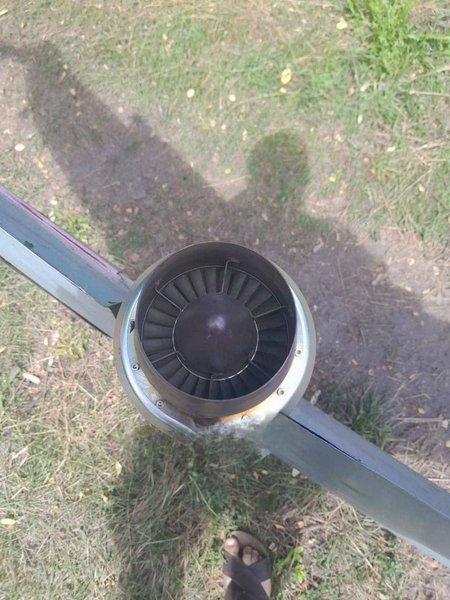 Дрон-приманка для ПВО