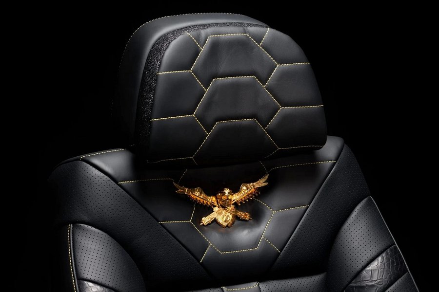 Салон створюють за індивідуальним замовленням