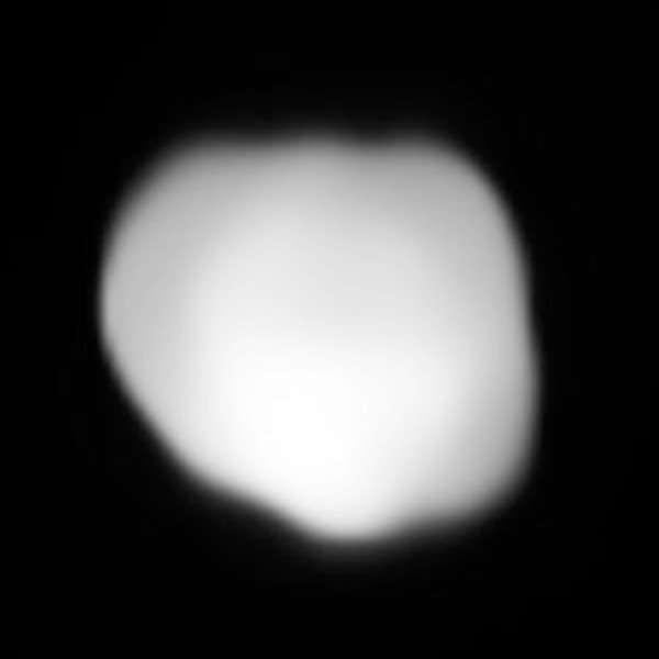 Астероид Психея, астероид, Очень большой телескоп