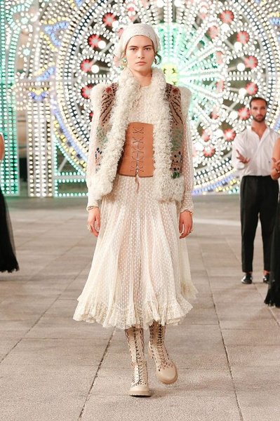 Dior круизная коллекция 2020-2021 фото