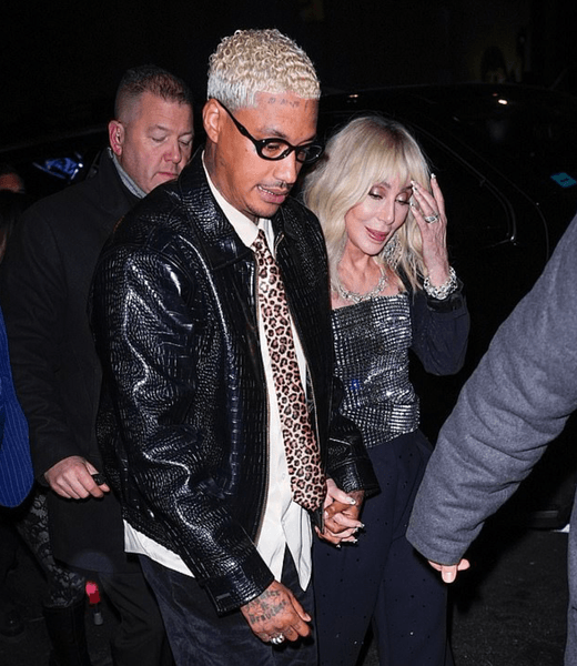 Шер та Александр Едвардс