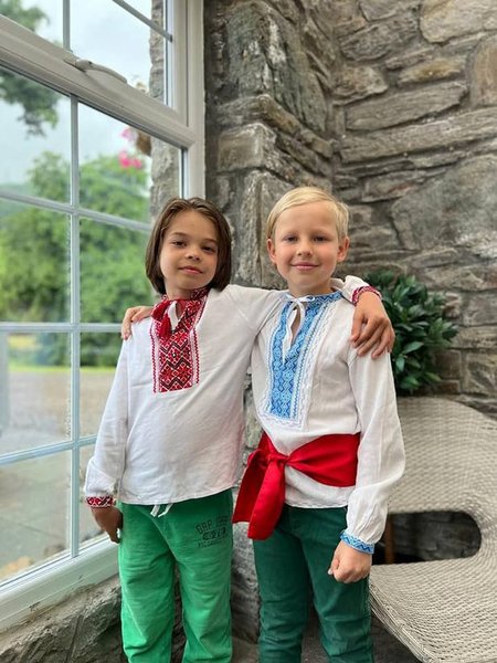 Після переїзду в липні українців одразу поселили у готелі