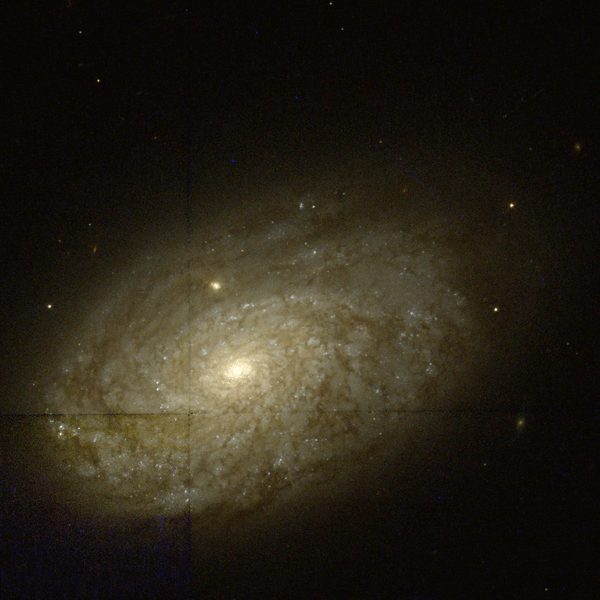 галактика NGC 4237