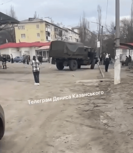 Смертельная авария в Донецке