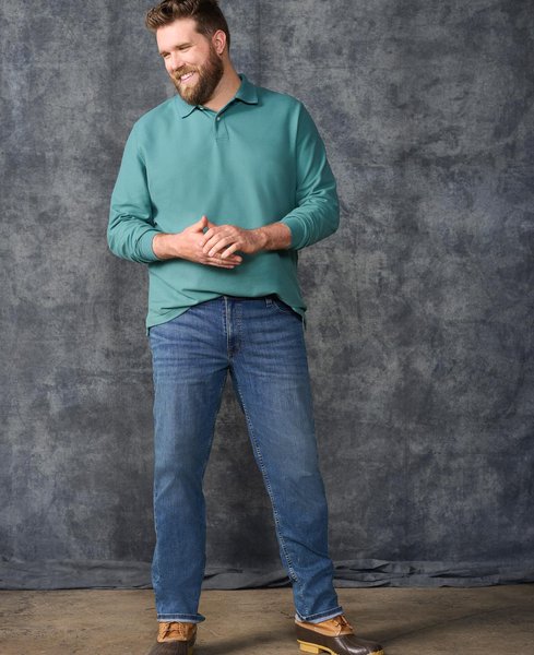 мужской бодипозитив