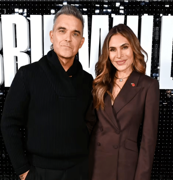 Роби Уилямс и Айда Фийлд Роби Уилямс, певец, Айда Фийлд