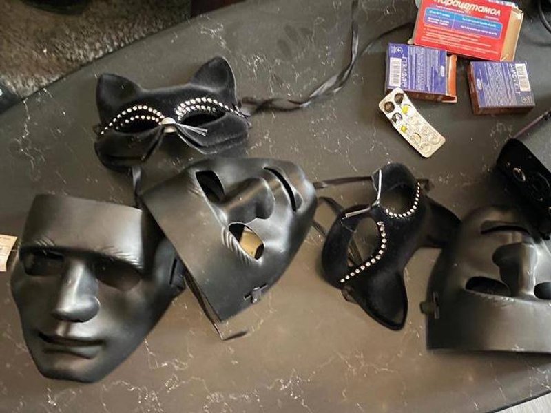 Пьяные вечеринки скандал издевательства наркотики Киев повестки подозрение тюрьма