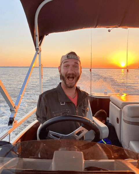 ник вуйчич восторг