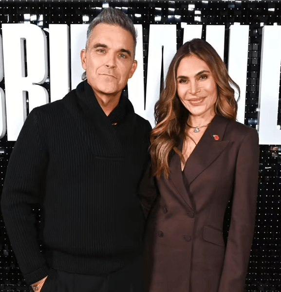 Робби Уильямс, певец, Айда Филд