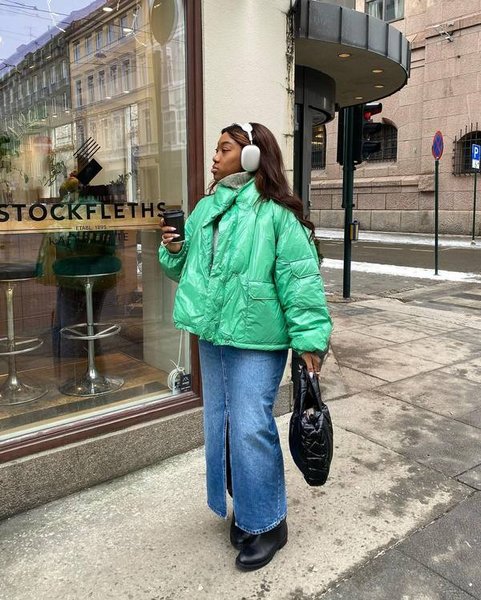 зимняя мода 2024, модные тренды, зима 2024