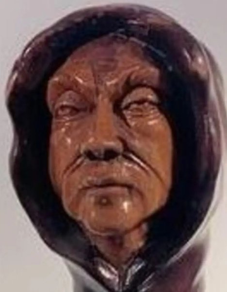 Возможное изображение Джека-потрошителя