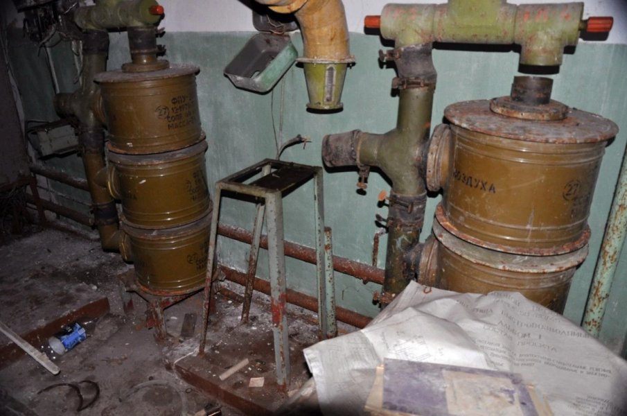 Укриття Ростов 6