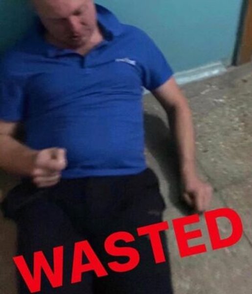 мужчина избил девушку в маршрутке