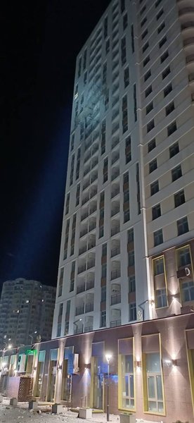 Удар по Одесі 27 квітня — наслідки