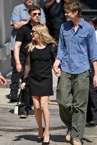 Эмма Робертс и Коди Джон