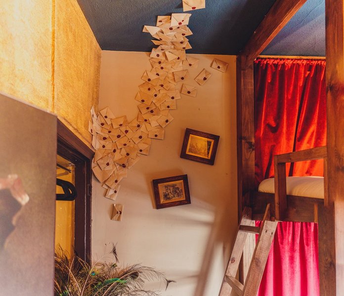 дом Гарри Поттера в Йорке, дом гарри поттерадом Гарри Поттера в Йорке, дом гарри поттера