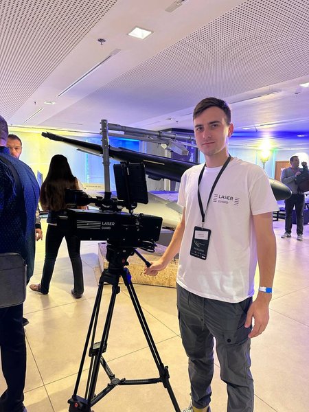 Лазерные защитные системы