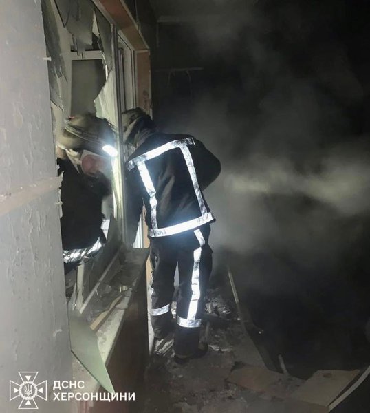 Обстріли Херсона, Херсон, атака, РФ