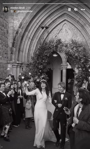 том оделл весілля, том оделл