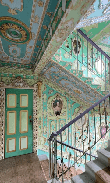 Будинок на вулиці Райдужній