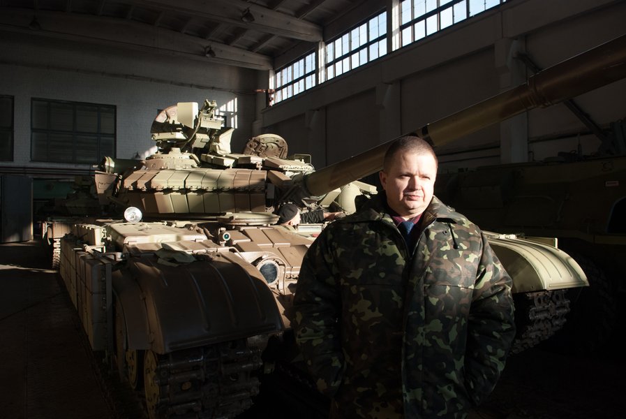 Киевский бронетанковый завод