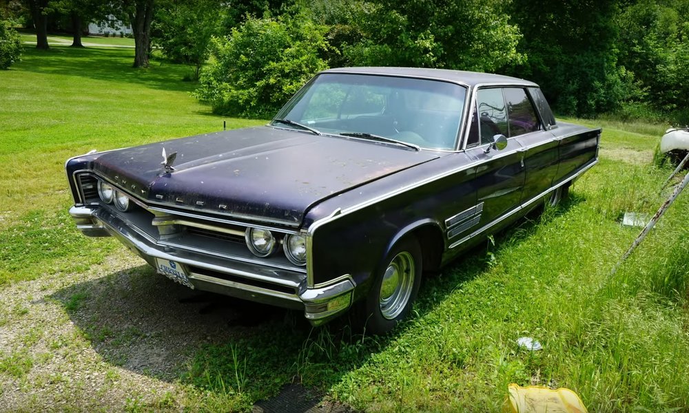 Chrysler 300 1966 года