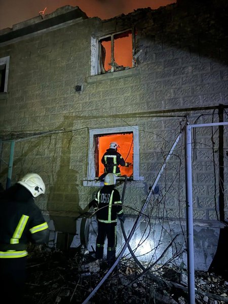 Обстрел Измаила, взрывы Измаил, атака Измаил, Одесская область, обстрел, взрывы