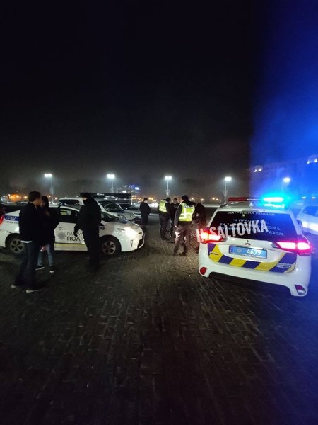 метро, Харьков, стрельба, полиция