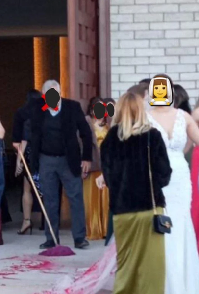 Зіпсоване весілля, свекруха, скандал, бандити, одруження, шлюб, Мексика, фото