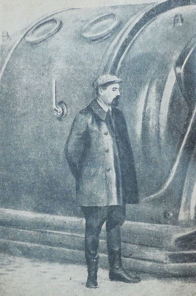 Александр Винтер, Днепрогэс, Днепр, украинский инженер, электрификация, история, СССР, электростанция, электричество, ГЭС