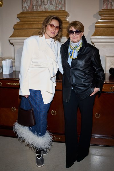 Guranda — показ колекції на Українському тижні моди