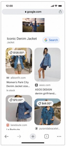 мобильный браузер, Chrome